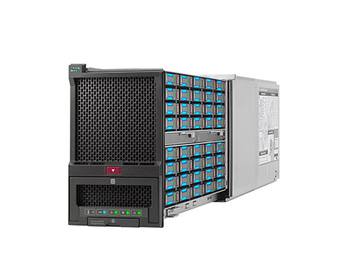 HPE Synergy D3940服务器